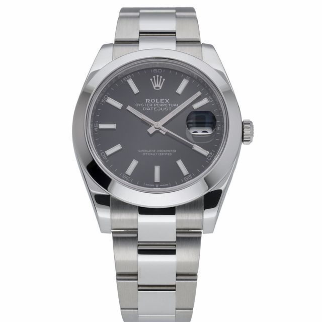 Rolex Datejust 41 126300 Image 6